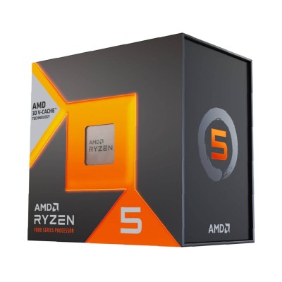 AMD Ryzen 5-7500X3D 4.0GHz...