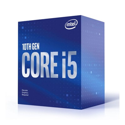 Processor Intel Core i5-10400F 6-Core 2.9GHz w/Turbo 4.3GHz 12MB Skt1200