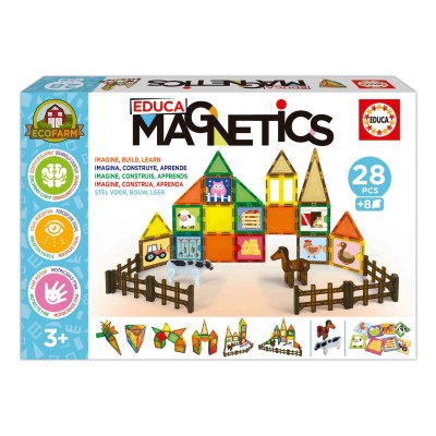 Educa Magnetics Park Zoo...