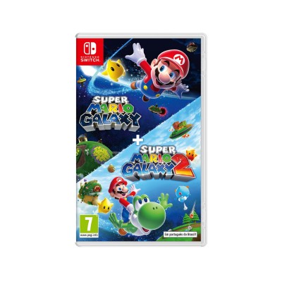 Jogo Nintendo Switch Super...