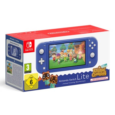 Nintendo Switch Lite Blue...