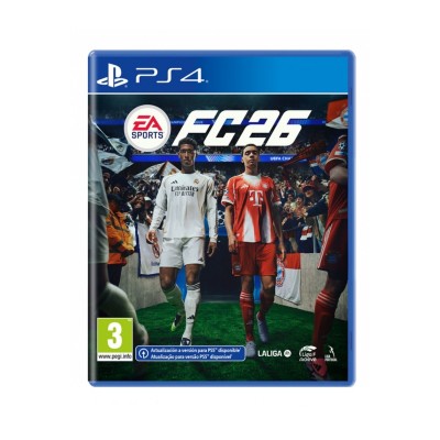PS4 Game EA Sports FC26