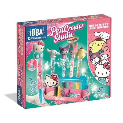 Atelier de Canetas Hello...