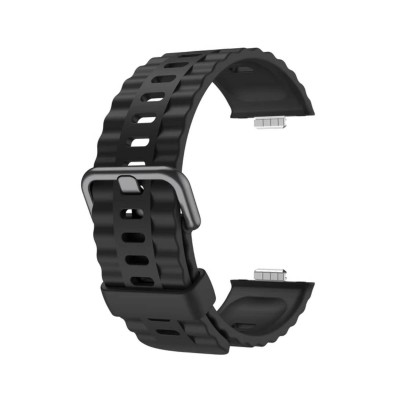 Silicone Strap Huawei Watch...