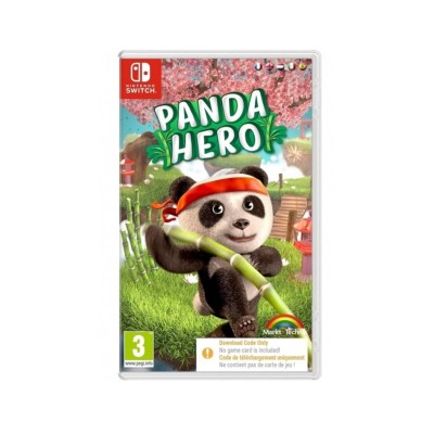 Jogo Nintendo Switch Panda...