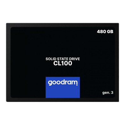 Disco SSD 2.5" Goodram...