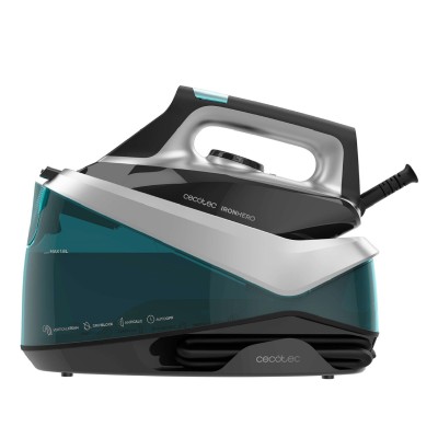 Ferro com Caldeira Cecotec...