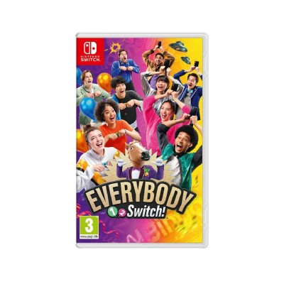 Jogo Nintendo Switch...