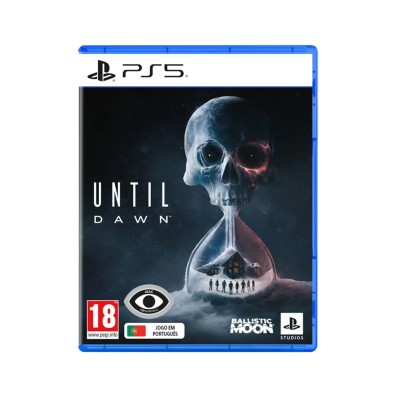 Jogo PS5 Until Dawn