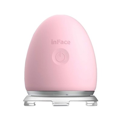 Ionic Facial Massager Inface CF-03D Pink