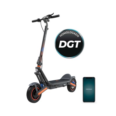 Cecotec Bongo GS65 2x2 XXL...