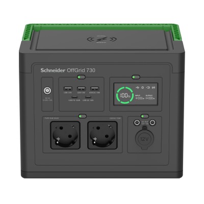 APC Schneider OffGrid 730...