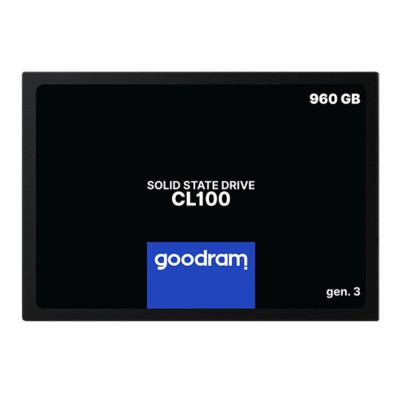 Goodram 960GB 2.5" CL100...