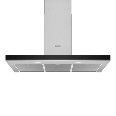 Chaminé Siemens 604 m³/h...