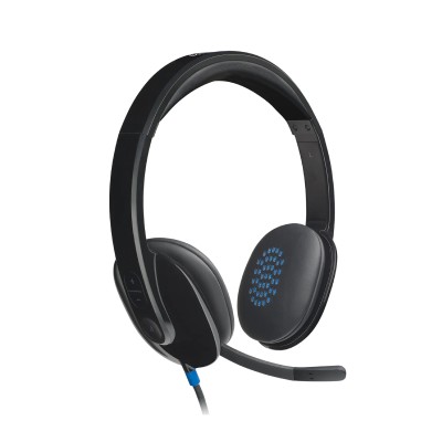 Logitech H540 USB Headset...