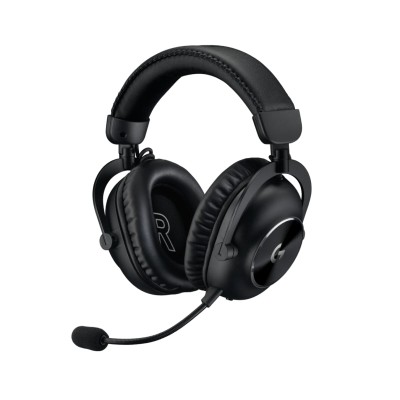 Headset Logitech Pro X2 Preto