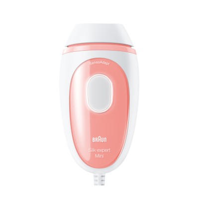 Depiladora Braun Luz...
