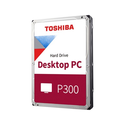 Hard drive Toshiba P300 1TB 3.5" 7200RPM 64MB (HDWD110UZSVA)