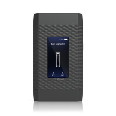 Ubiquiti SFP Wizard...