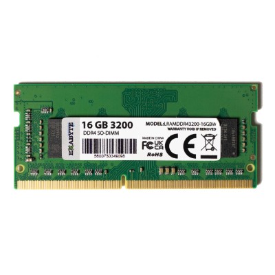 Exabyta SO-DIMM RAM Memory...