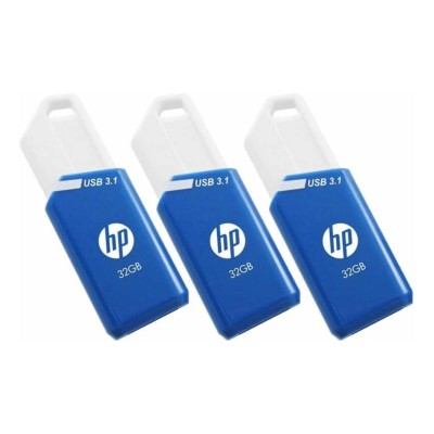 Pen Drives USB 3.1 HP...