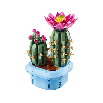 LEGO Botanicals Cato em Flor - 11509