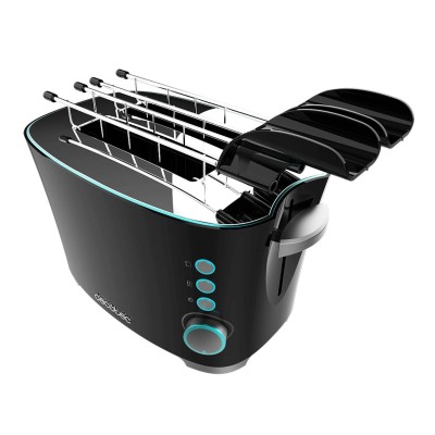 Cecotec Toast&Taste Double...