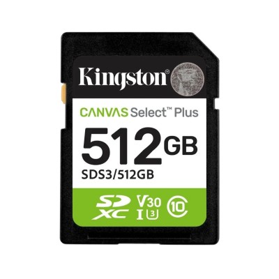 Kingston CANVAS Select Plus...
