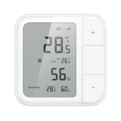 Sensor de Temperatura y...