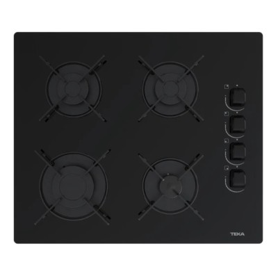 Placa a Gás Teka 4 Zonas...