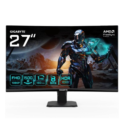 Monitor Gigabyte GS27FC 27"...