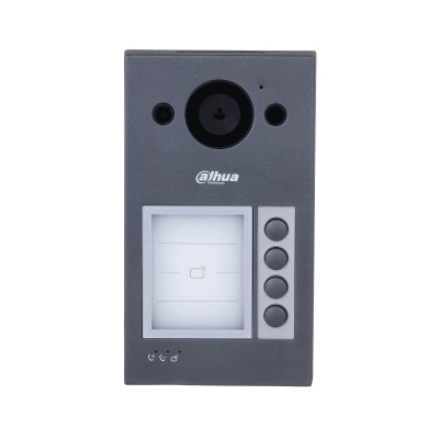Dahua Intercom 2MP Grey -...