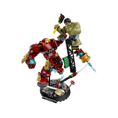 LEGO Marvel Batalla Épica:...