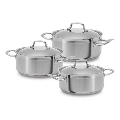 Silampos/Teka 3-Piece...