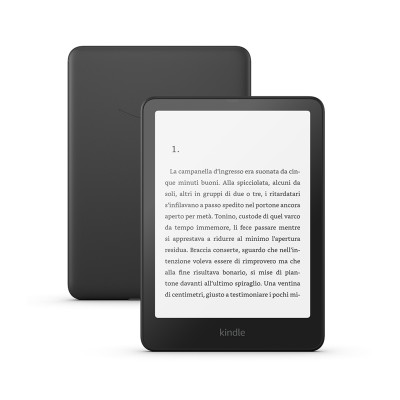 eReader Amazon Kindle...