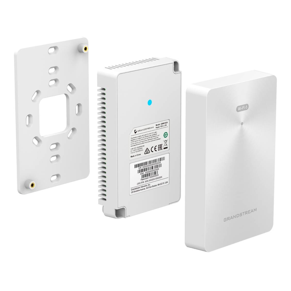 Grandstream GWN7661E WiFi 6 PoE Access Point