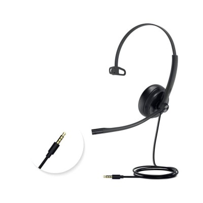 Yealink UHM341 Mono 3.5mm...