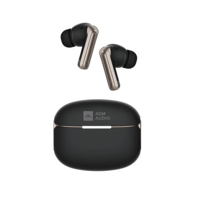 Auriculares Bluetooth AGM...