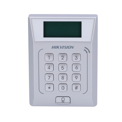 Controlo de Acesso...