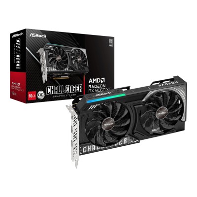 Placa Gráfica AsRock Radeon...