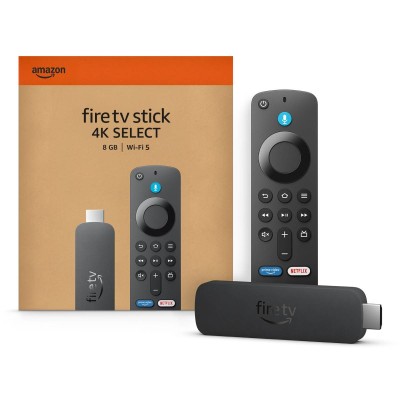 Amazon Fire TV Stick 4K...