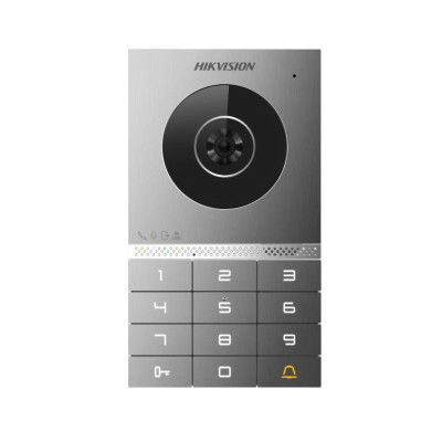 Hikvision IP Video Intercom...