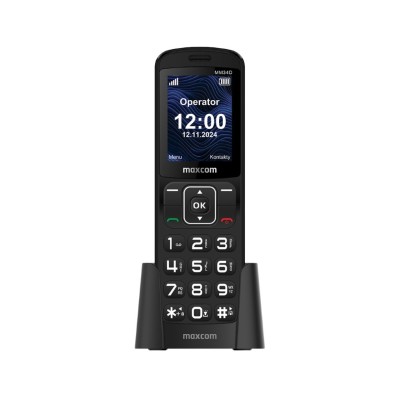 Téléphone Maxcom MM34D SIM...