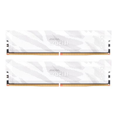 Memória RAM Crucial Pro OC...