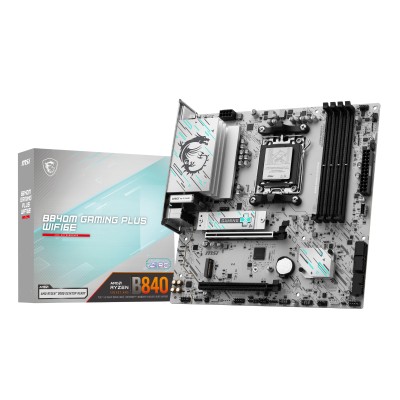 Motherboard MSI B840M...