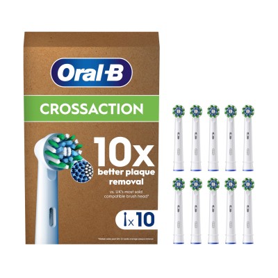 Oral-B CrossAction...