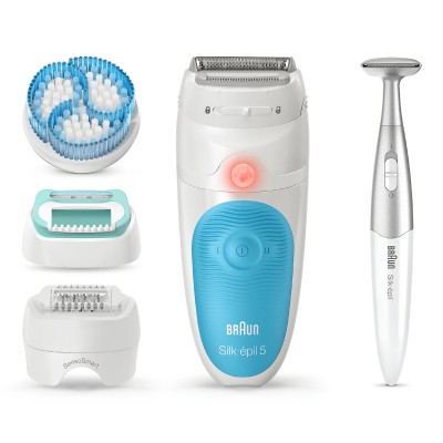 Depiladora Braun Silk Epil...