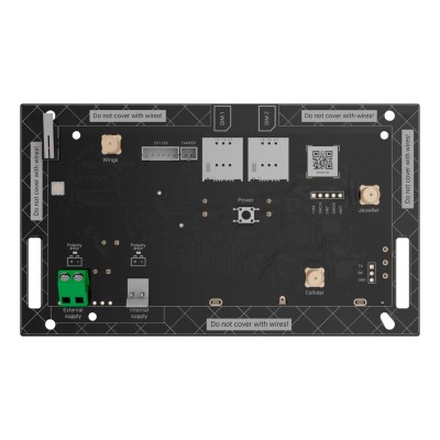 Ajax Hub BP Dual SIM Alarm...