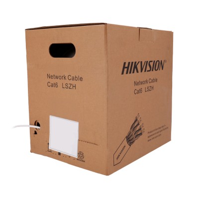 Hikvision Network Cable...
