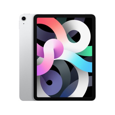 Tablet Apple iPad Air 10.9" Wi-Fi (2020) 64GB Prateado